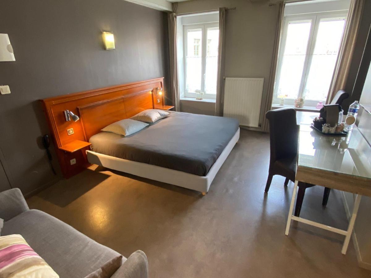 Studios & Appartements Confortables Au Centre De Bourbourg - Gare A Proximite Бурбур Экстерьер фото